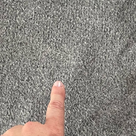 Vince Shawl Collar Open Textured Cardigan - Picture 7 of 8